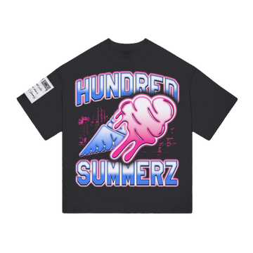 Special Edition Frost Tee Black