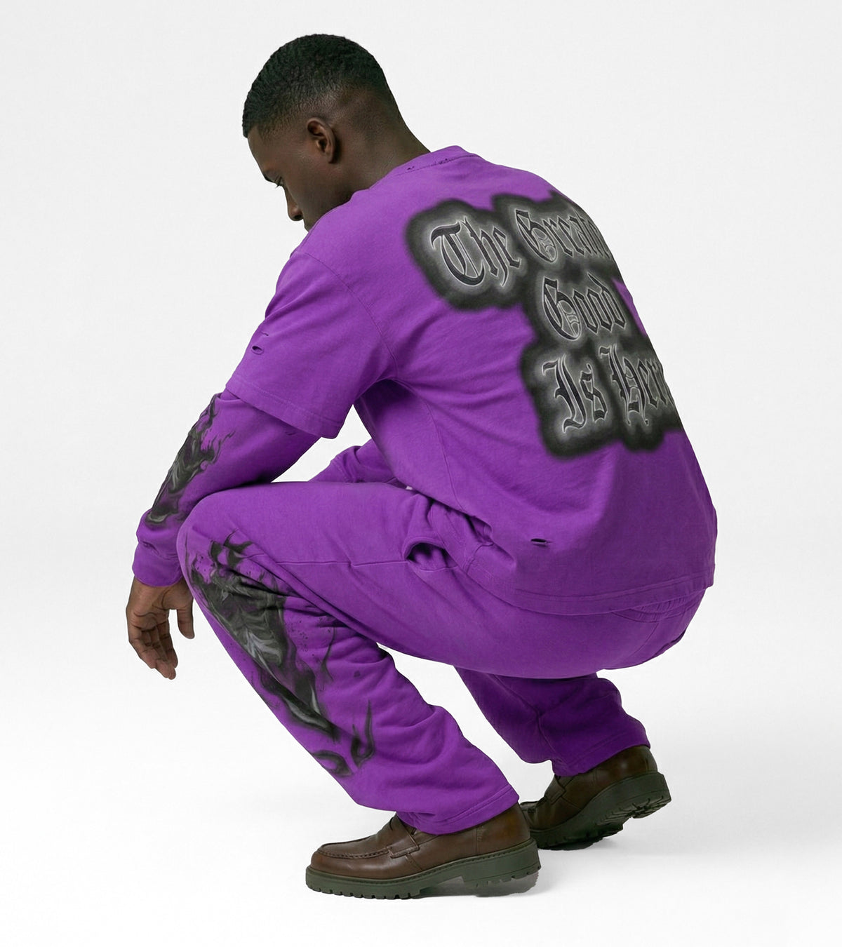 Purple Reign (Purple)