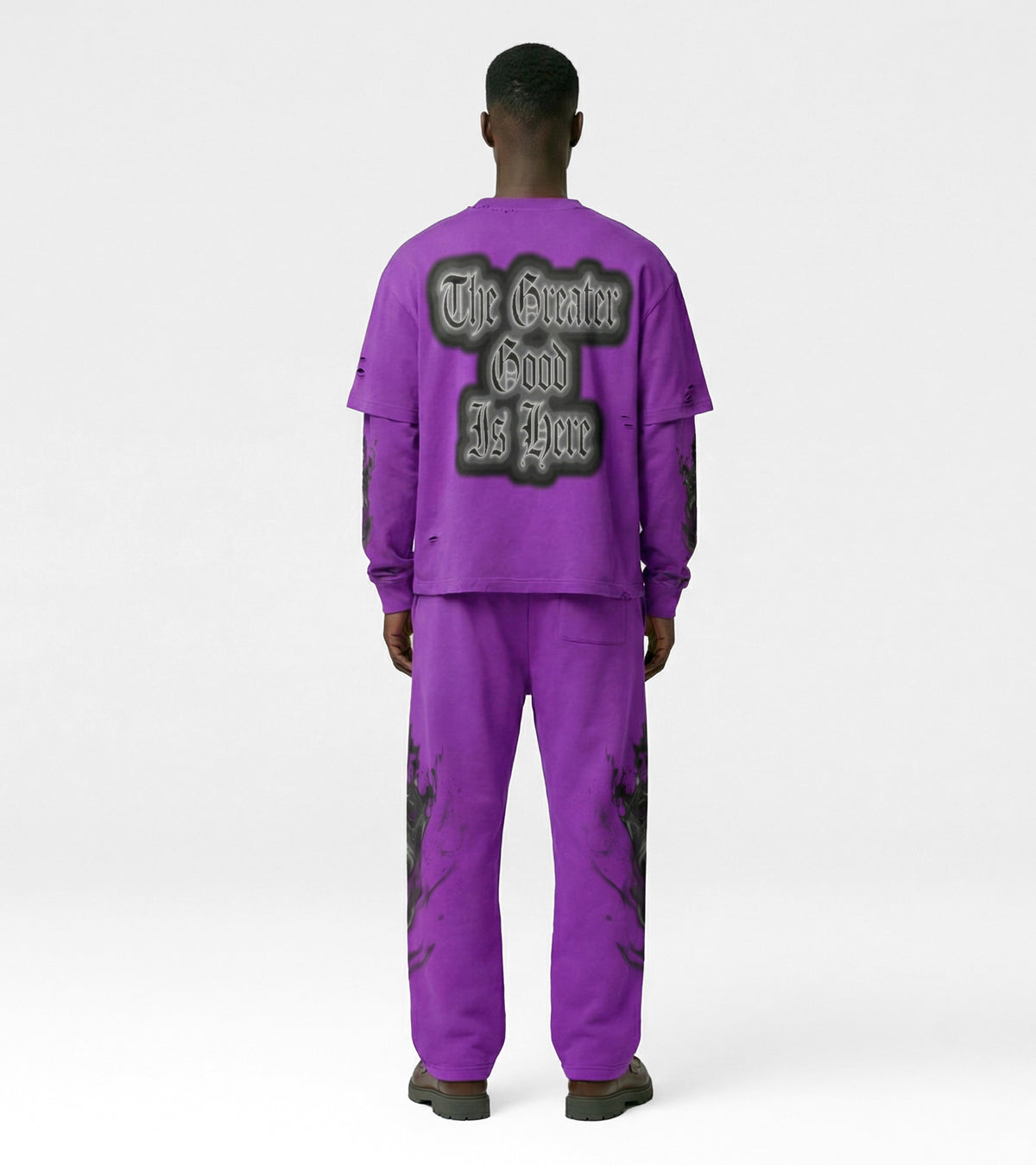 Purple Reign (Purple)